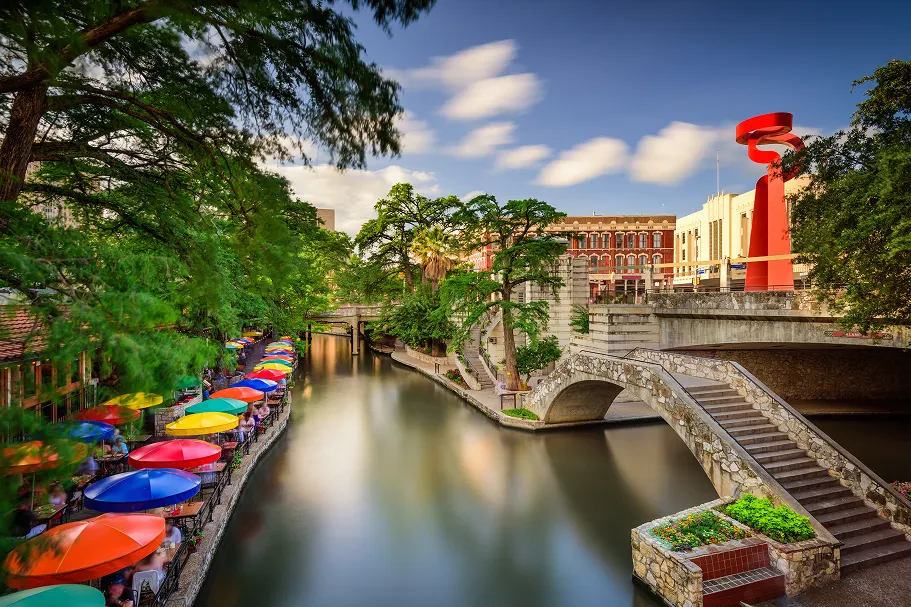 San Antonio's River Walk image