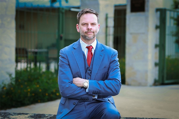 Justin D. Cook