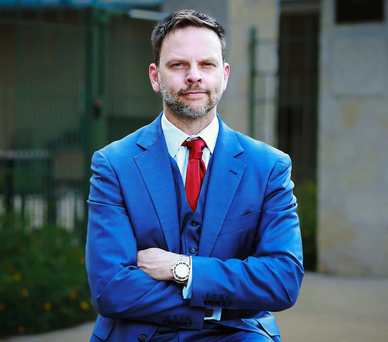 Justin D. Cook